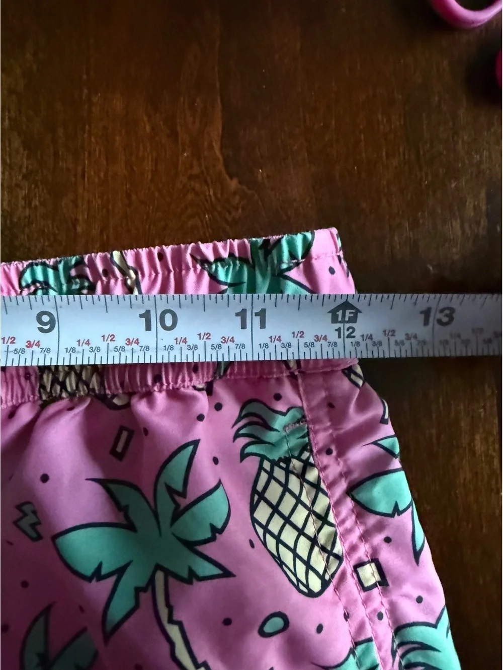 Maamgic these swim